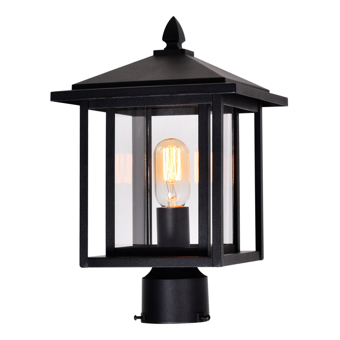 CWI LightingCrawfordOne Light Outdoor Lantern Head