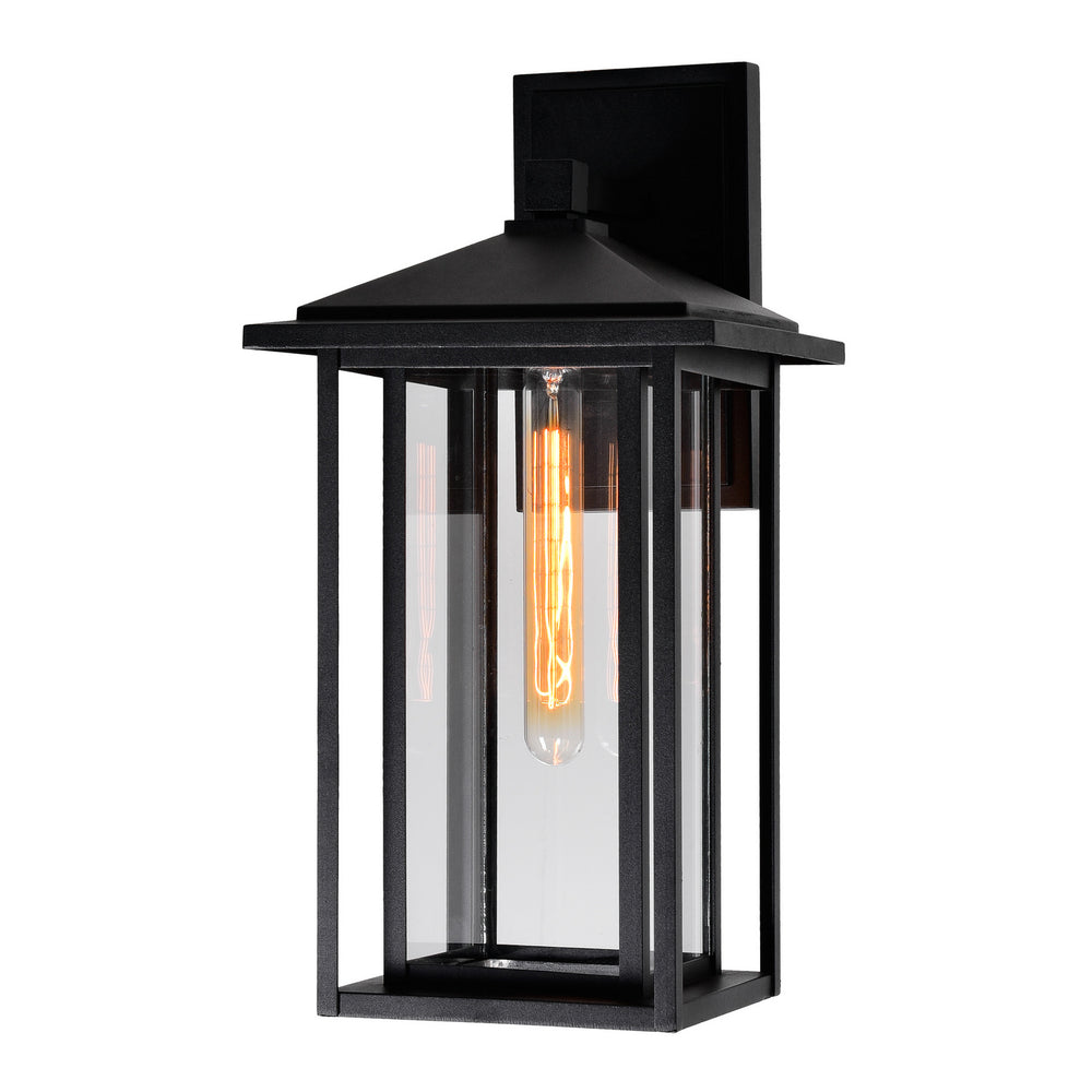 CWI LightingCrawfordOne Light Outdoor Wall Mount