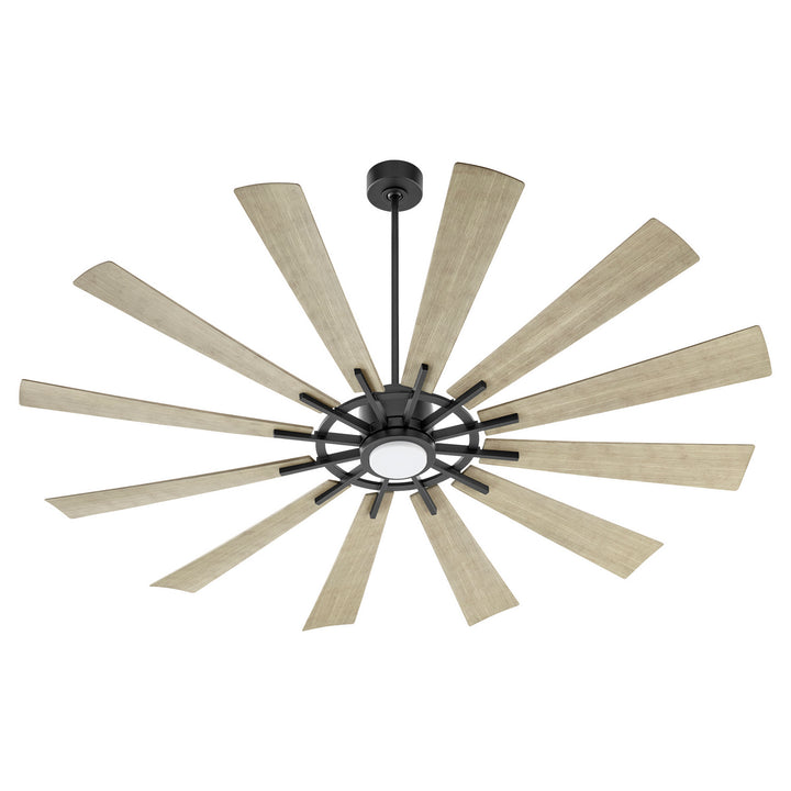 Quorum 72"Patio Fan