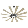 Quorum 72"Patio Fan