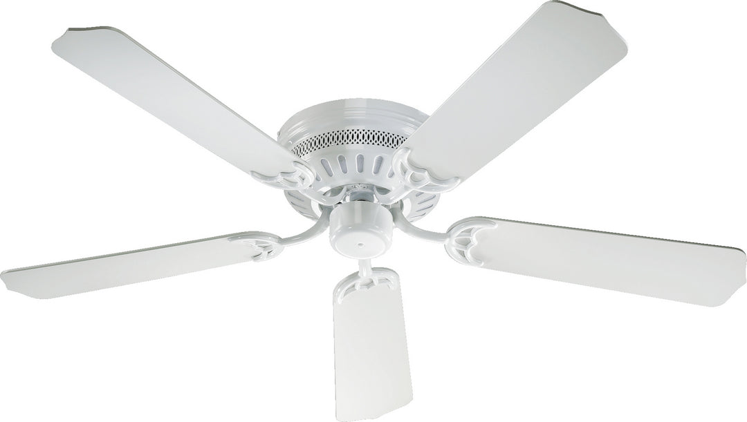 Quorum Custom Hugger 52" Pull Chain Ceiling Fan