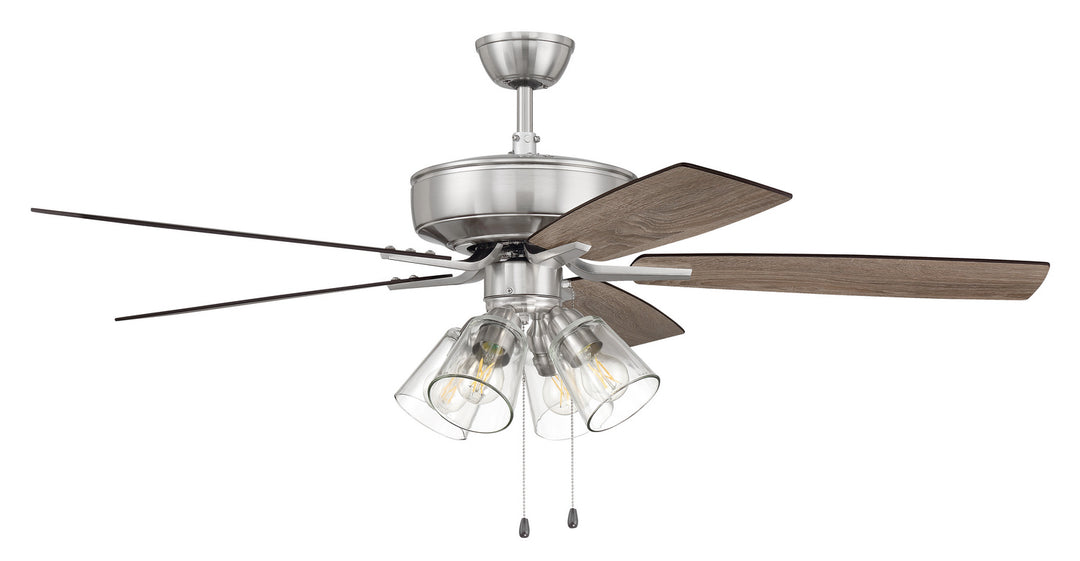 CraftmadePro Plus 10452" Ceiling Fan