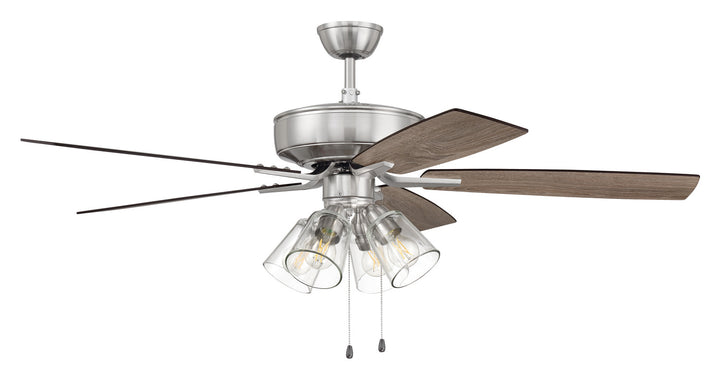 CraftmadePro Plus 10452" Ceiling Fan
