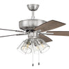 Craftmade Pro Plus 104 | 52" Indoor Ceiling Fan