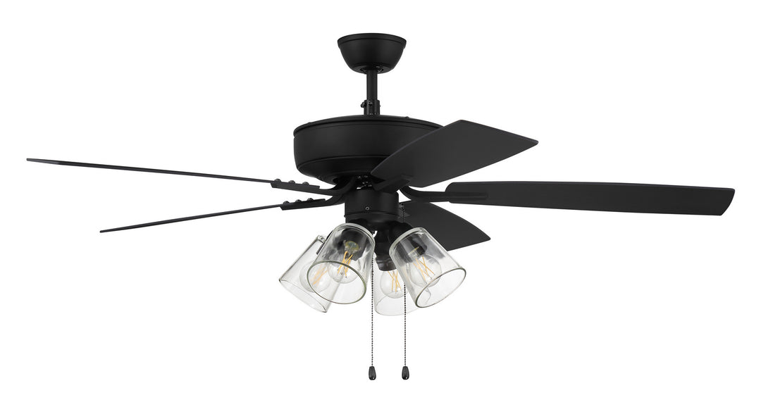 CraftmadePro Plus 10452" Ceiling Fan