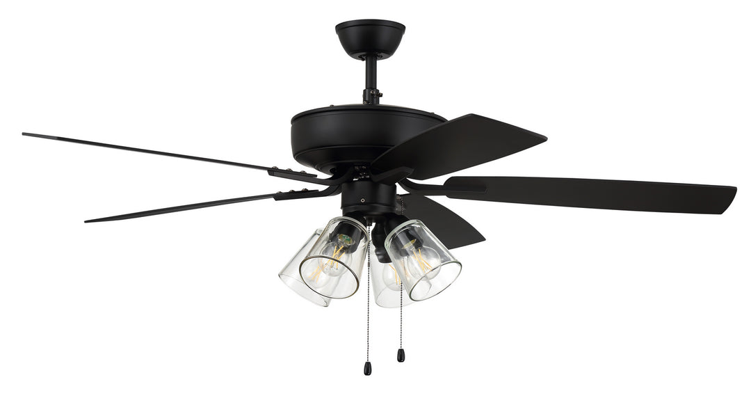 CraftmadePro Plus 10452" Ceiling Fan