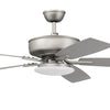 Craftmade Pro Plus 112 | 52" Indoor Ceiling Fan