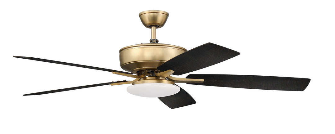 CraftmadePro Plus 11252" Ceiling Fan