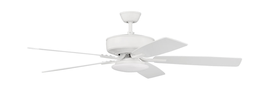 CraftmadePro Plus 11252" Ceiling Fan