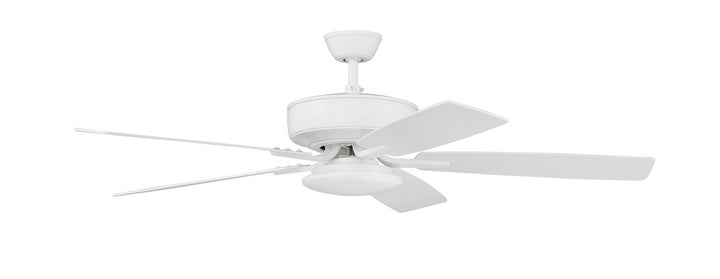 CraftmadePro Plus 11252" Ceiling Fan