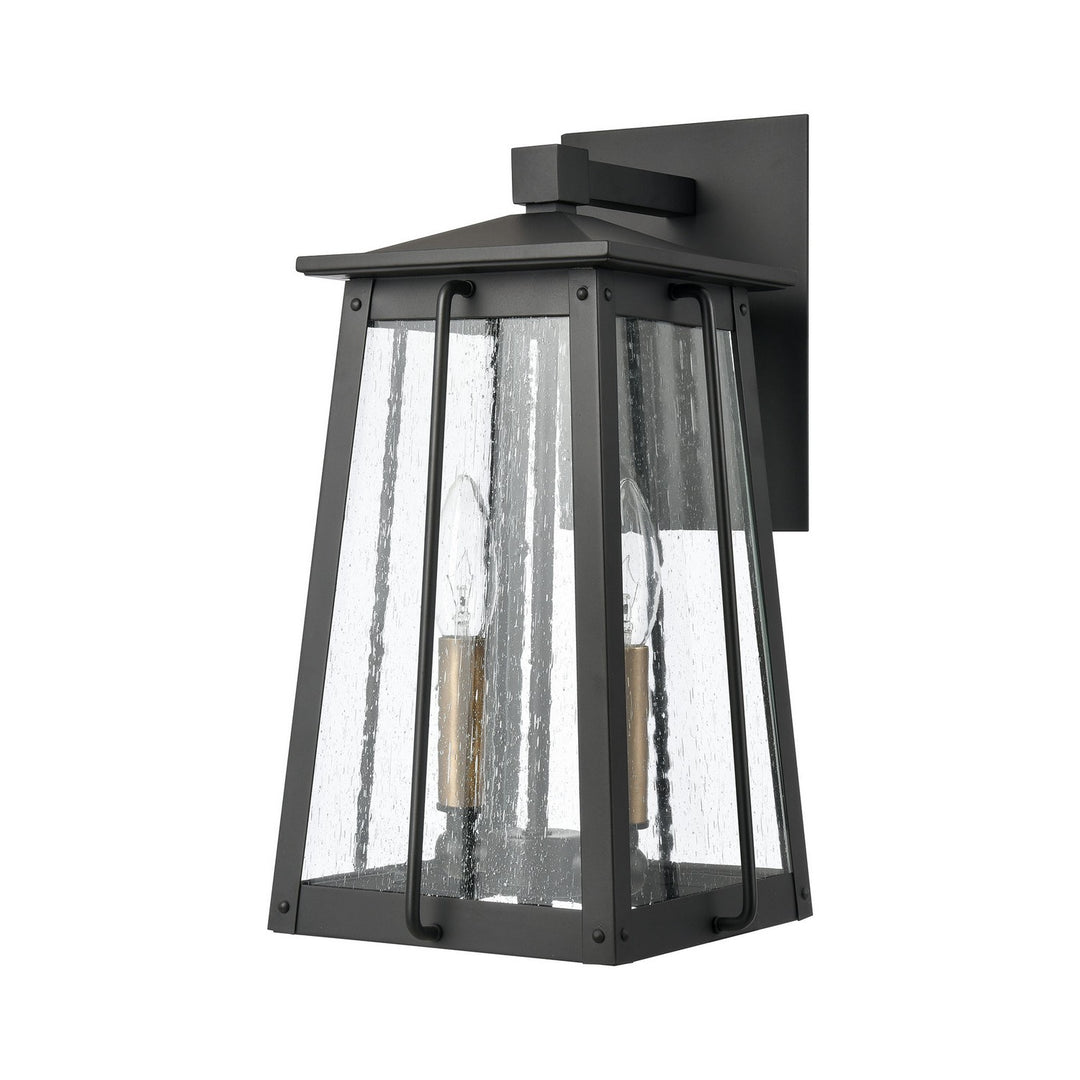 ELK Home Two Light Outdoor Wall Sconce