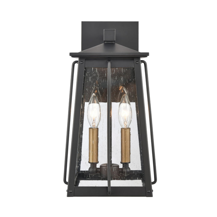 ELK Home Two Light Outdoor Wall Sconce