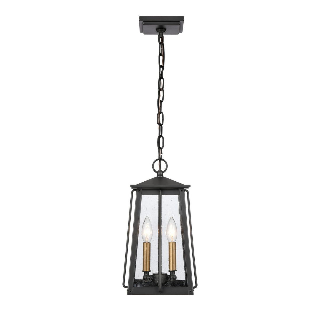 ELK Home Two Light Outdoor Pendant