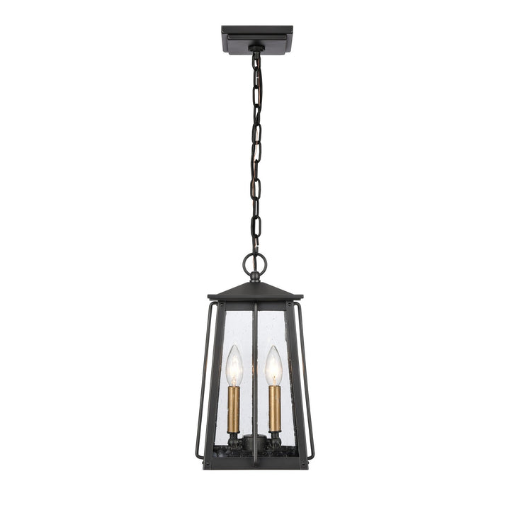 ELK Home Two Light Outdoor Pendant