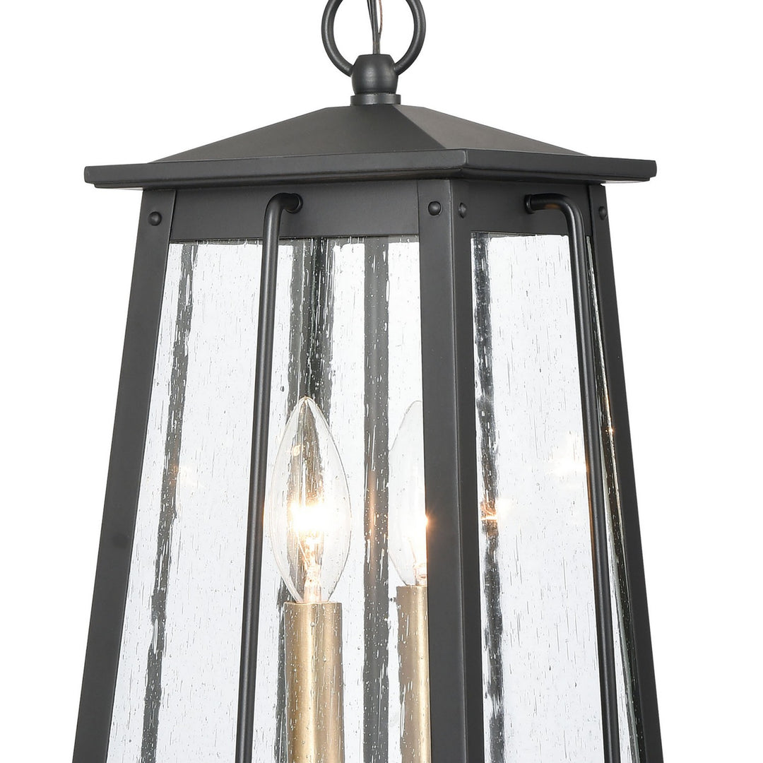 ELK Home Two Light Outdoor Pendant