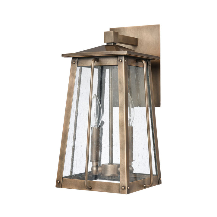 ELK Home Two Light Outdoor Wall Sconce