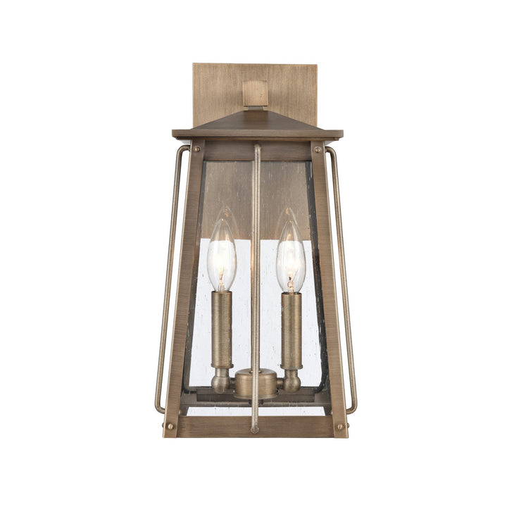 ELK Home Two Light Outdoor Wall Sconce