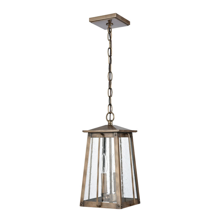 ELK Home Two Light Outdoor Pendant