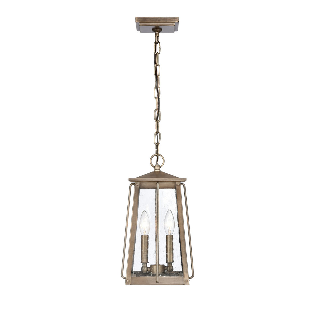 ELK Home Two Light Outdoor Pendant