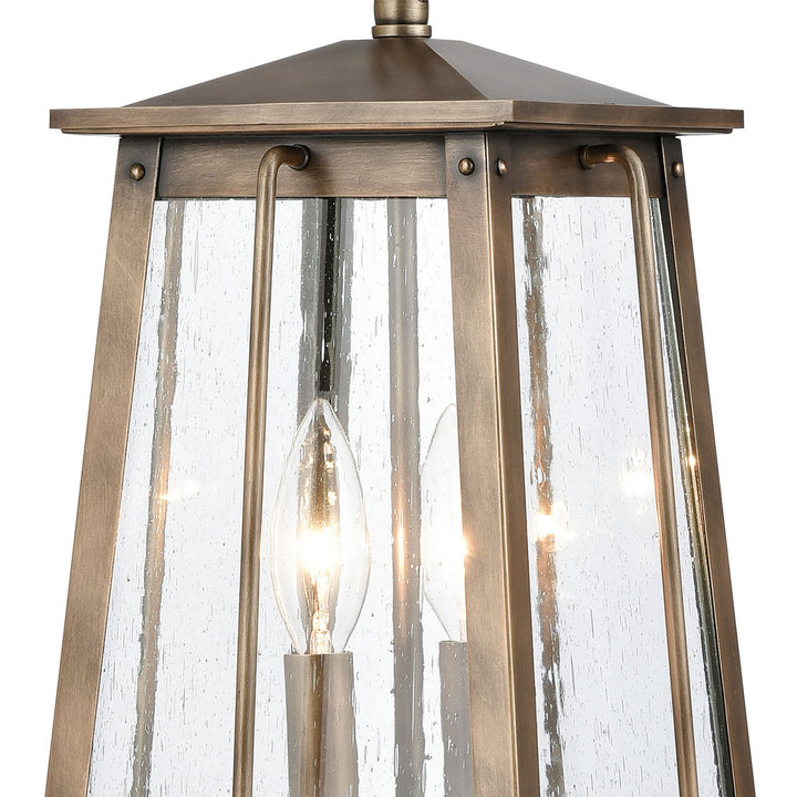 ELK Home Two Light Outdoor Pendant