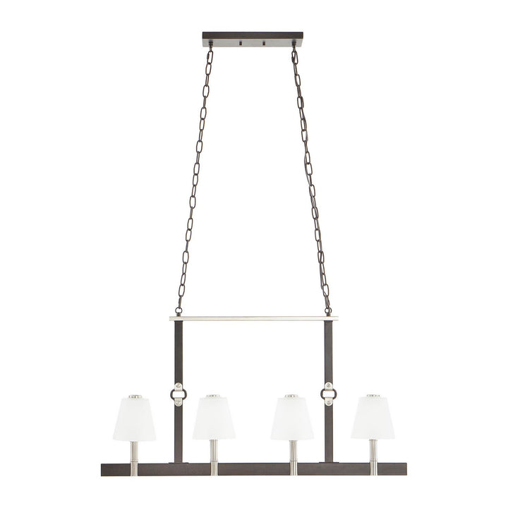 ELK Home Four Light Linear Chandelier