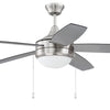 Craftmade Phaze Energy Star 5 | 52" Indoor Ceiling Fan