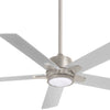 Minka Aire Stout | Indoor Ceiling Fan with 16W Z59 & Remote