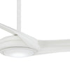 Minka Aire Curl | Indoor Ceiling Fan with 20W Z59 & Remote