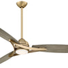 Minka Aire Molino | Outdoor Ceiling Fan with 20W Z04 & Remote