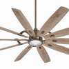 Minka Aire Barn H20 | Outdoor Ceiling Fan with 40W Z09 & Remote