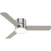 Hunter Minimus 52" Low Profile Indoor Ceiling Fan