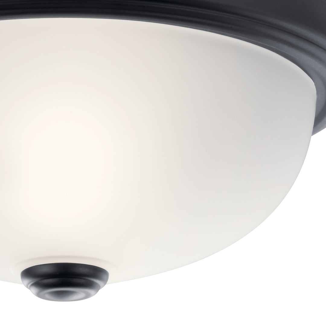 Kichler Two Light Flush Mount