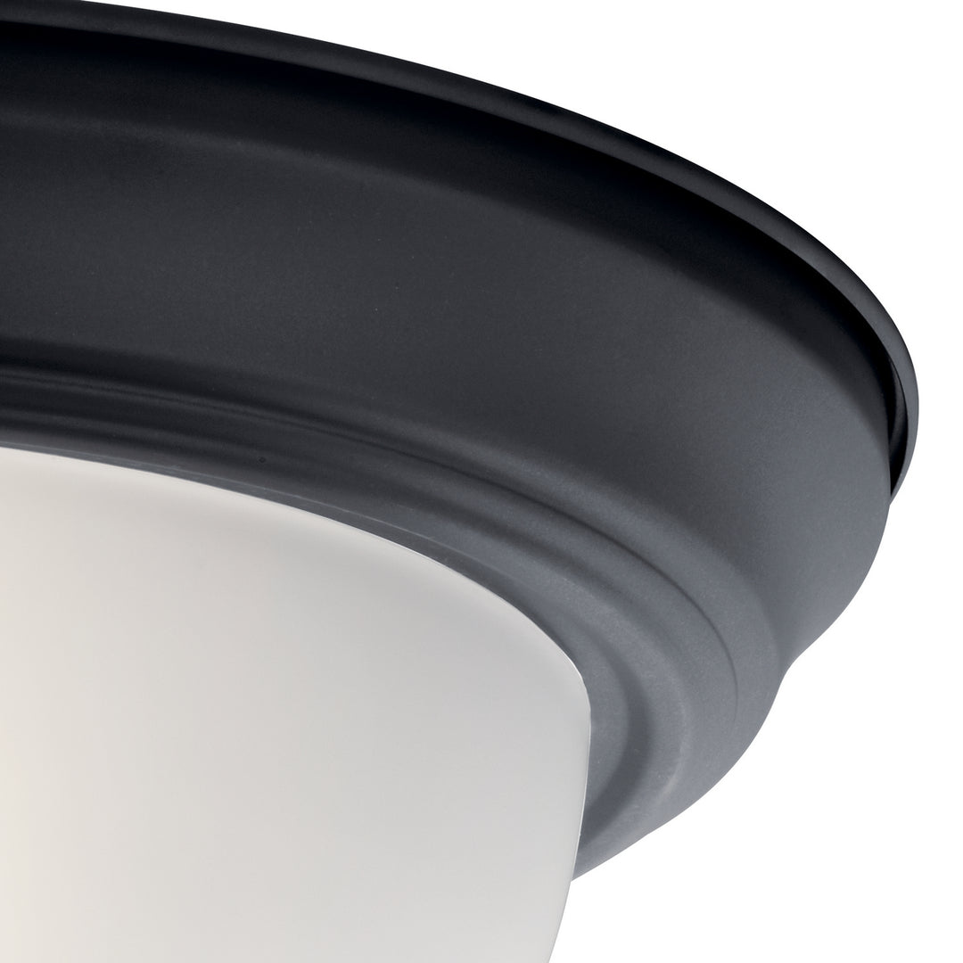 Kichler Two Light Flush Mount