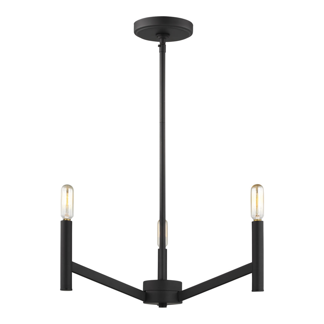 Visual Comfort StudioVectorThree Light Chandelier