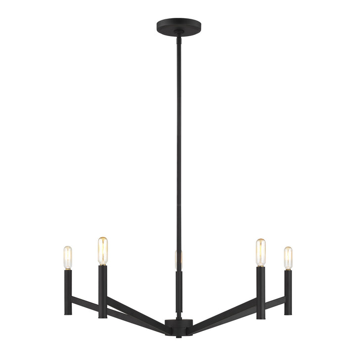 Visual Comfort StudioVectorFive Light Chandelier