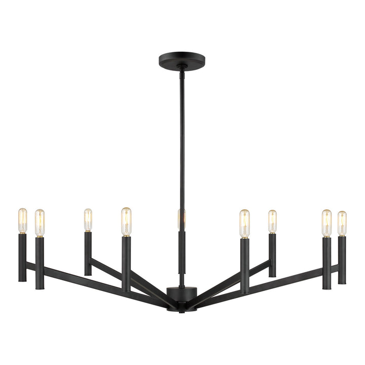 Visual Comfort StudioVectorNine Light Chandelier