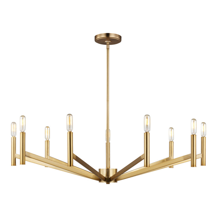 Visual Comfort StudioVectorNine Light Chandelier