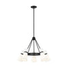 Visual Comfort Studio Clark | Mid. Chandeliers at 60W & 9W