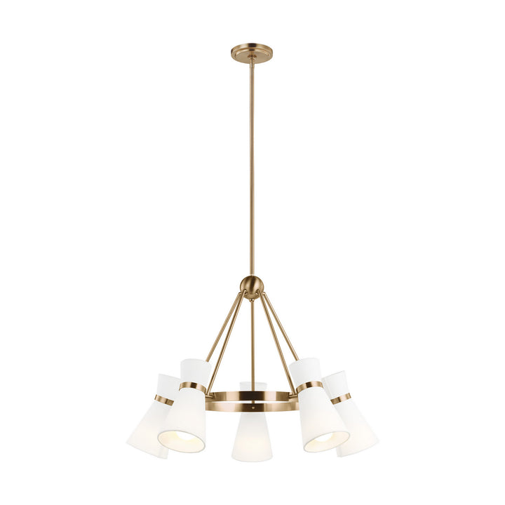 Visual Comfort StudioClarkFive Light Chandelier