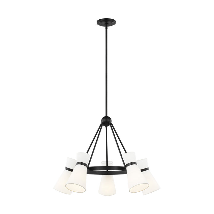 Visual Comfort StudioClarkFive Light Chandelier