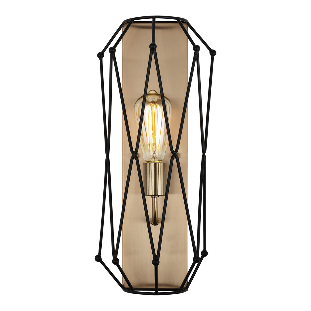Visual Comfort StudioZarraOne Light Wall / Bath Sconce