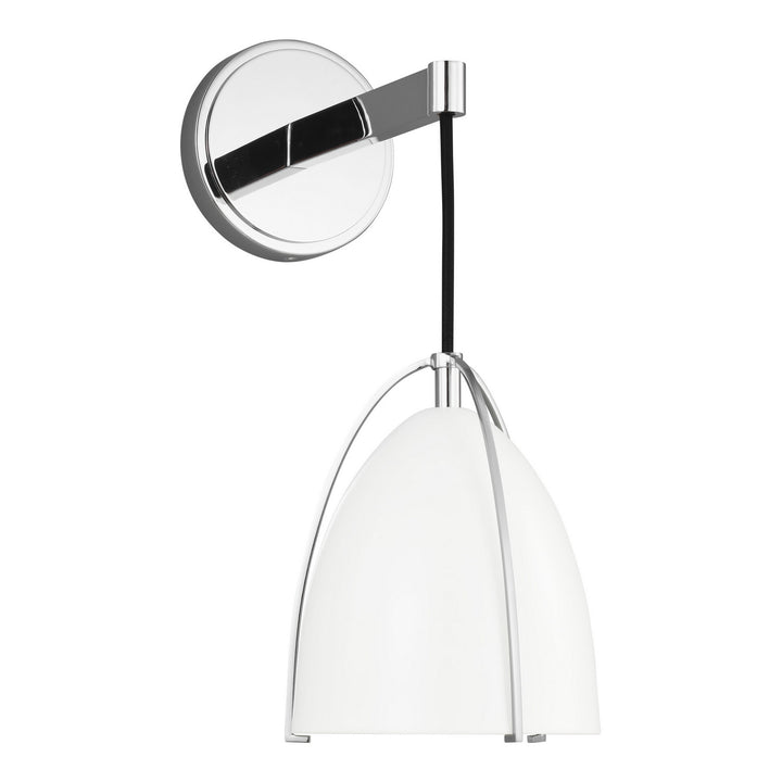Visual Comfort StudioNormanOne Light Wall / Bath Sconce