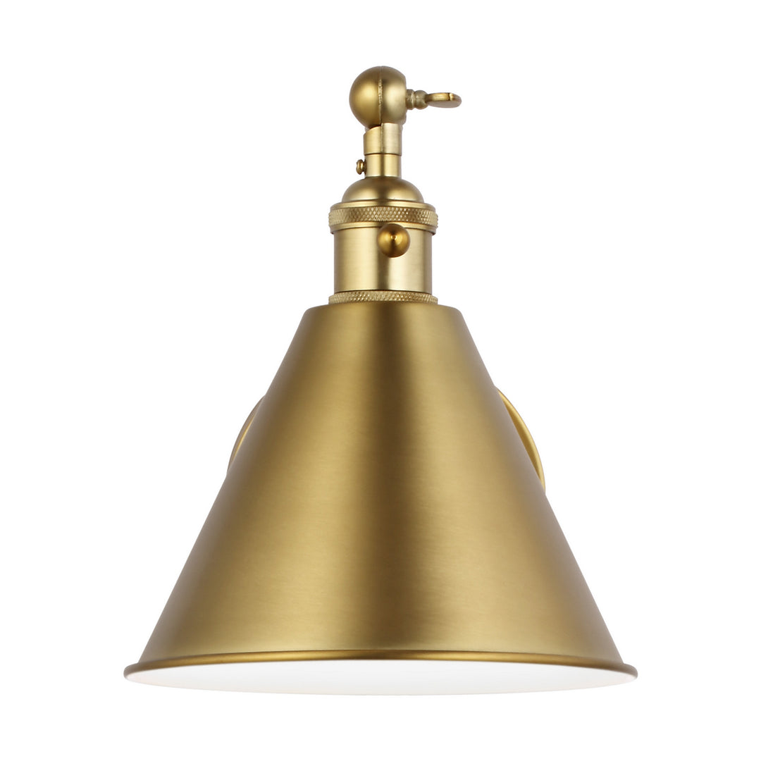 Visual Comfort StudioSalemOne Light Wall Sconce