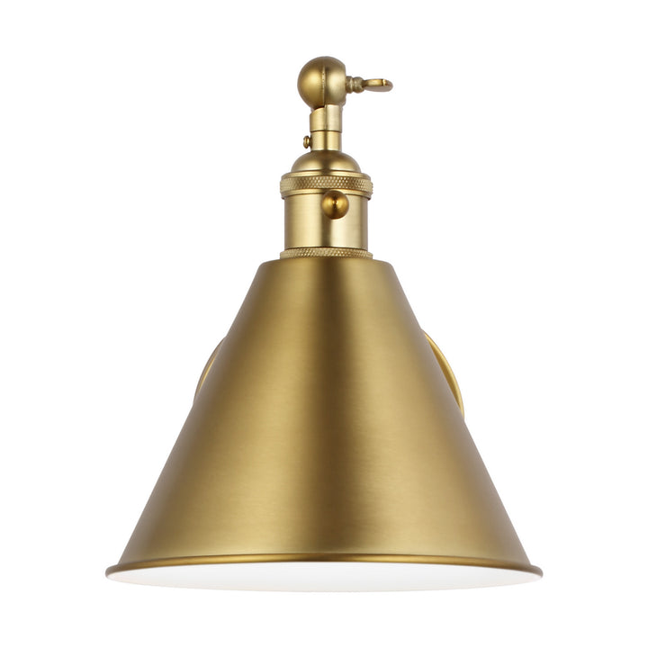 Visual Comfort StudioSalemOne Light Wall Sconce