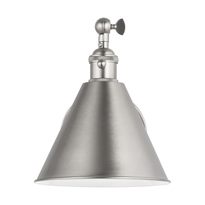 Visual Comfort StudioSalemOne Light Wall Sconce