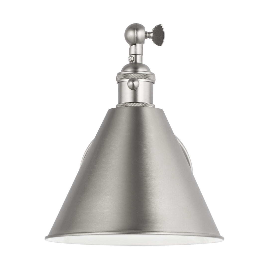 Visual Comfort StudioSalemOne Light Wall Sconce