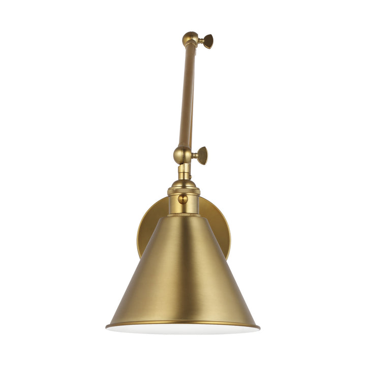 Visual Comfort StudioSalemOne Light Wall Sconce