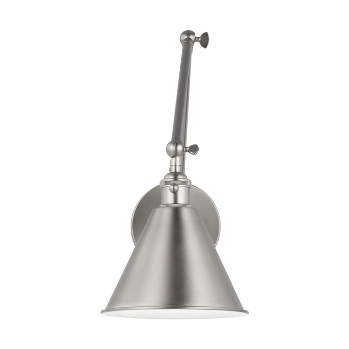 Visual Comfort StudioSalemOne Light Wall Sconce