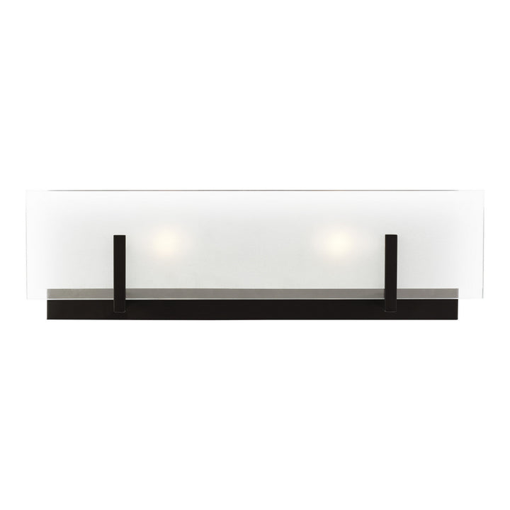 Visual Comfort StudioSyllTwo Light Wall / Bath