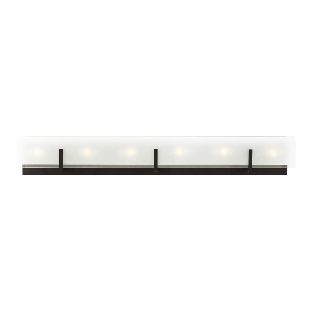 Visual Comfort StudioSyllSix Light Wall / Bath